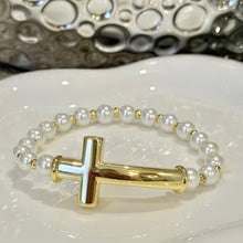 Load image into Gallery viewer, Bracelet Croos Perli