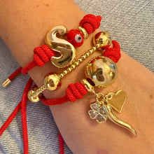 Load image into Gallery viewer, Bracelet Lucky & Love Knot