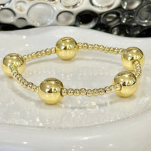 Load image into Gallery viewer, Bracelet Balinas Gold