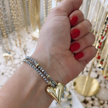 Load image into Gallery viewer, Bracelet Double Love