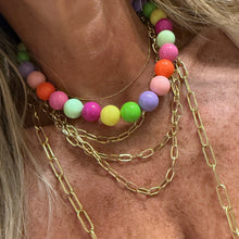 Load image into Gallery viewer, Necklace Bold Colors