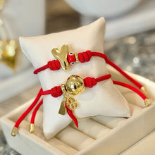 Load image into Gallery viewer, Bracelet Lucky & Love Knot