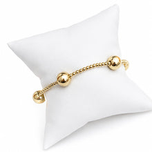 Load image into Gallery viewer, Bracelet Balinas Gold
