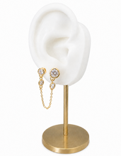 Load image into Gallery viewer, Double Glow Earring

