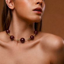 Load image into Gallery viewer, Choker Balini Presence
