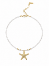 Load image into Gallery viewer, Necklace Star Pelina
