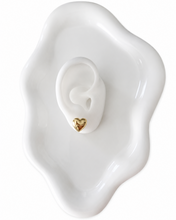 Load image into Gallery viewer, Puffy Heart Earrings
