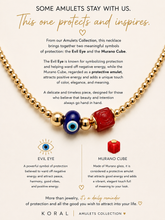 Load image into Gallery viewer, Choker Talisman Eye
