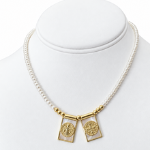 Load image into Gallery viewer, Saint Benedict Cross Choker
