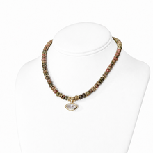 Load image into Gallery viewer, Gem Glow Choker
