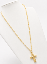 Load image into Gallery viewer, Necklace Cross Link
