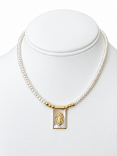 Load image into Gallery viewer, Guadalupe Pearl Choker
