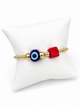 Load image into Gallery viewer, Bracelet Talismán Eye
