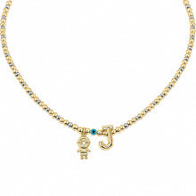 Load image into Gallery viewer, Choker Kids &amp; Initials
