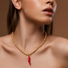 Load image into Gallery viewer, Necklace Luck &amp; Blessings
