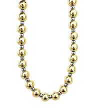 Load image into Gallery viewer, Choker Bold Gold y Silver
