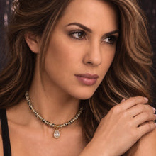 Load image into Gallery viewer, Gem Glow Choker
