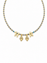 Load image into Gallery viewer, Choker Kids &amp; Initials
