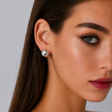 Load image into Gallery viewer, Mini Sphere Earrings
