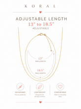 Load image into Gallery viewer, Radiant Cross Necklace
