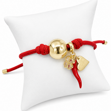 Load image into Gallery viewer, Bracelet Lucky &amp; Love Knot
