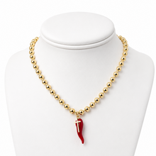 Load image into Gallery viewer, Necklace Luck &amp; Blessings
