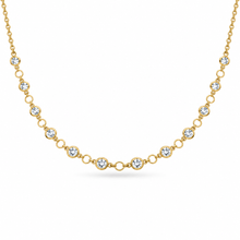 Load image into Gallery viewer, Oval Glow Choker
