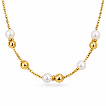 Load image into Gallery viewer, Choker Pearl Presence
