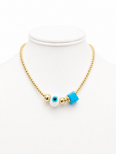 Load image into Gallery viewer, Choker Talisman Eye
