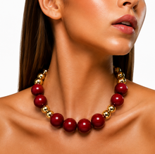 Load image into Gallery viewer, Necklace Bold &amp; Balini
