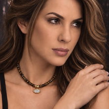 Load image into Gallery viewer, Gem Glow Choker
