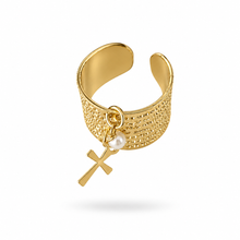 Load image into Gallery viewer, Divine Prayer Ring
