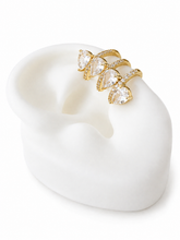 Load image into Gallery viewer, Gold Glow Ear Cuff
