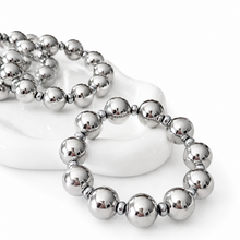 Load image into Gallery viewer, Silver Presence Bracelet
