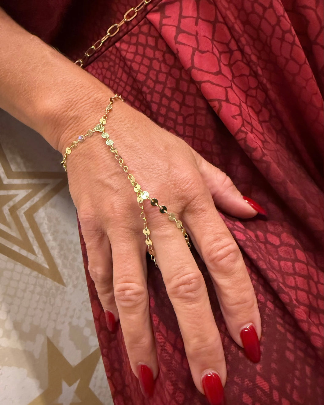 Hand Harness Circles