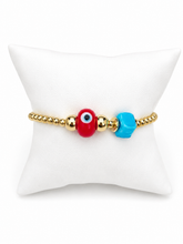 Load image into Gallery viewer, Bracelet Talismán Eye
