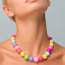 Load image into Gallery viewer, Necklace Bold Colors
