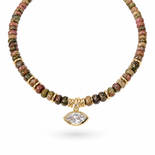 Load image into Gallery viewer, Gem Glow Choker
