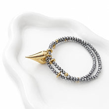 Load image into Gallery viewer, Bracelet Double Love
