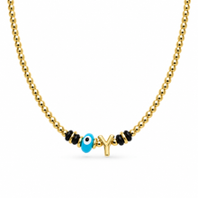 Load image into Gallery viewer, Choker Initial &amp; Protection
