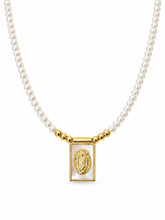 Load image into Gallery viewer, Guadalupe Pearl Choker
