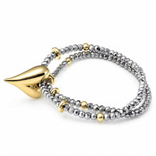 Load image into Gallery viewer, Bracelet Double Love

