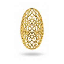 Load image into Gallery viewer, Mandala Ring
