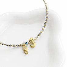 Load image into Gallery viewer, Choker Kids &amp; Initials
