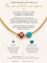 Load image into Gallery viewer, Choker Talisman Eye
