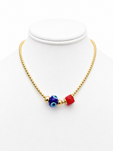 Load image into Gallery viewer, Choker Talisman Eye
