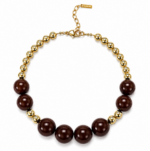 Load image into Gallery viewer, Necklace Bold &amp; Balini
