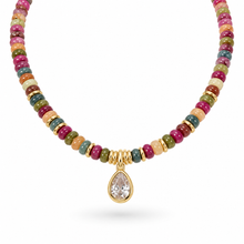 Load image into Gallery viewer, Gem Glow Choker
