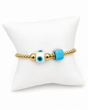 Load image into Gallery viewer, Bracelet Talismán Eye

