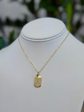 Cargar imagen en el visor de la galería, Lucky Initial Chain
